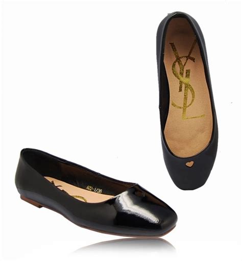 ballerine ysl